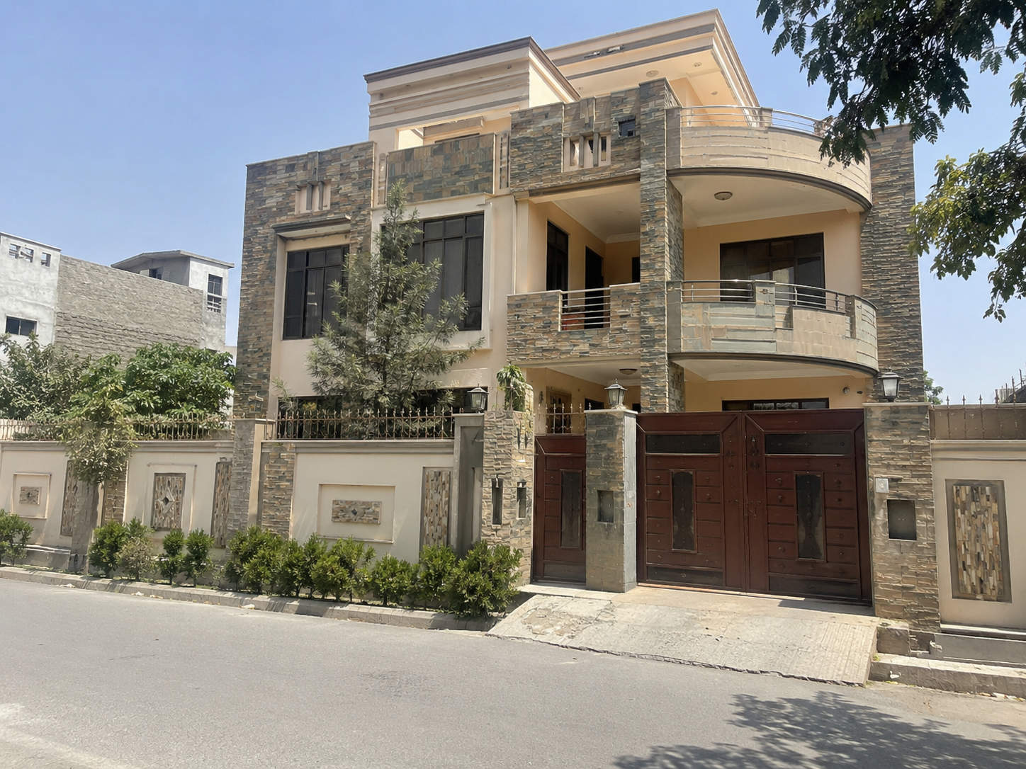 3 Marla House For Rent